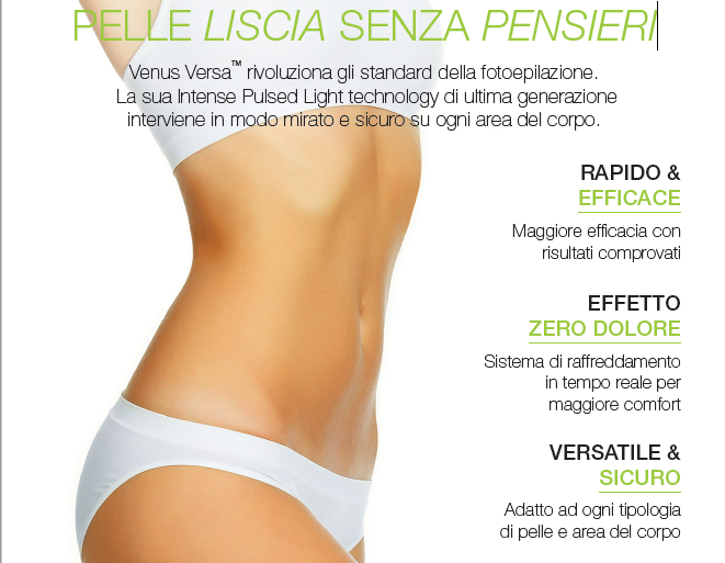 Epilazione permanente